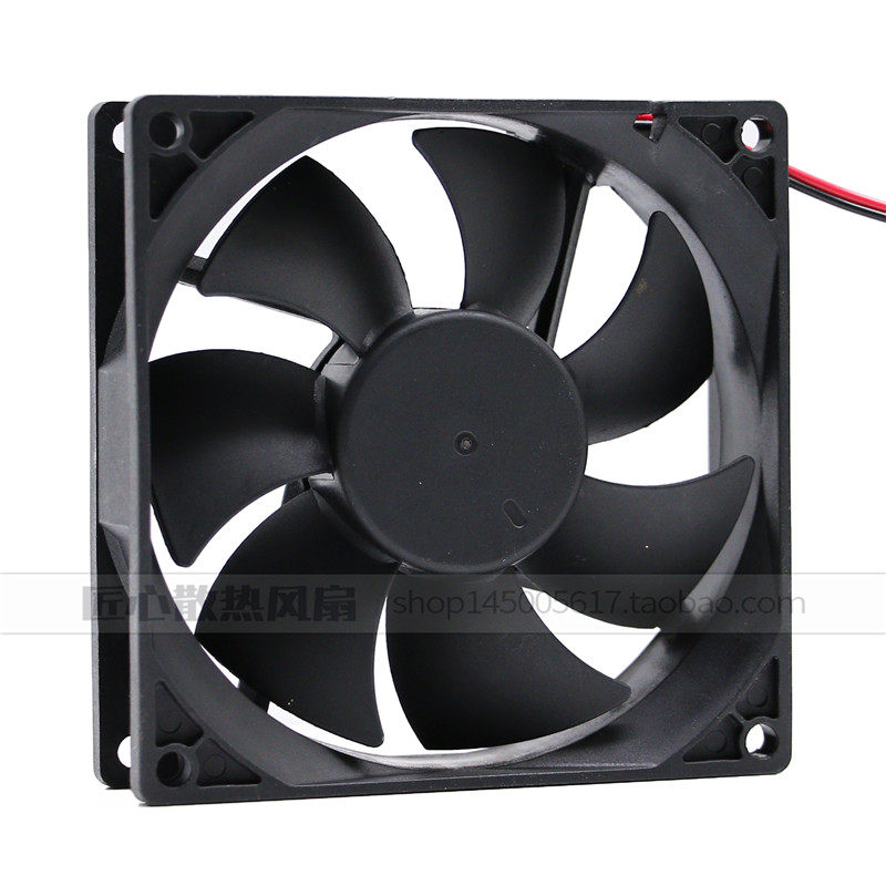 原装美途MUTUAL MOTOR M088ED1HB DC12V 0.45A 9025 风扇