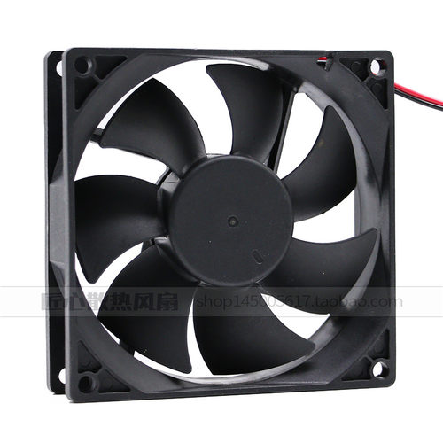 Evercool EC9225TH12B  92х92х25мм