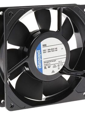 德国ebmpspat TYP 9950/9956L/M 230V 14/12W交流散热风扇TYP4958