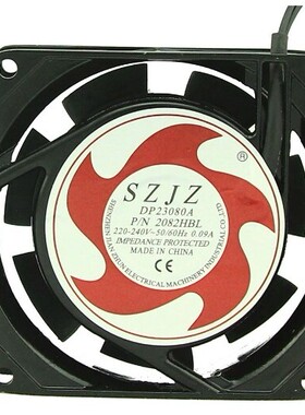 SZJZ SP11580A 1082HSL HBL 115V 80*80*25 8025散热风扇