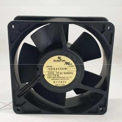 UHS4556M 220VAC 原装日本育良IKURAFAN 120*120*38 全金属耐高温