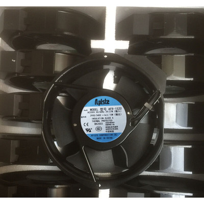 正品Aplste AFR-1520S AF-1520R AF-1220 AFR-1520机柜风扇AC200V