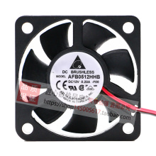 台达 DELTA 5015 双滚珠12V 0.20A 高转速服务器风扇 AFB0512HHB