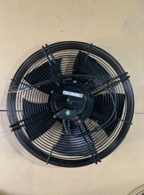 原装德国风扇S3G500-AM56-21  750W 变频柜散热风机200V