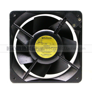 1321-404 6250MKG1 220-230V 原装日本育良IKURAFAN 全金属风扇