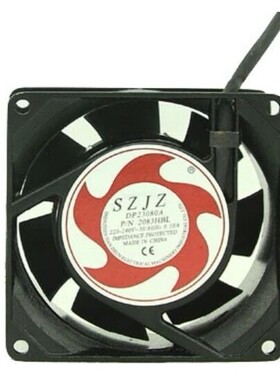 SZJZ SP11580A 1083HSL HBL  AC风扇 8025 115V散热风扇