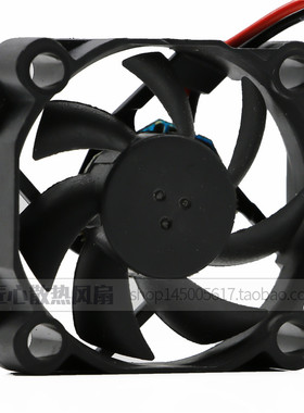 全新现货ifox RAD4010C1L3 12v 0.06amp 3线散热风扇RAD4010C1L3