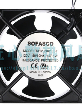 散热风扇Sofasco SA17251V1MBT A17251V1HBT A12038V1LBT A25089V