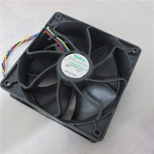 全新 V12E24BS2B5-07A19 24V 1.66A 12cm V12E24BS2B5- 07Z02风扇