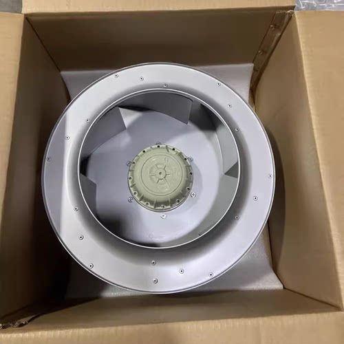 全新原装离心风机RH40M-4DK.4C.1R进口风扇德国ZIEHL-ABEGG施乐百