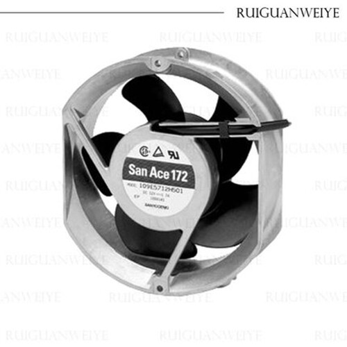 17cm 17251逆变器滚珠风扇 24V 2.3A 109E5724C504/5
