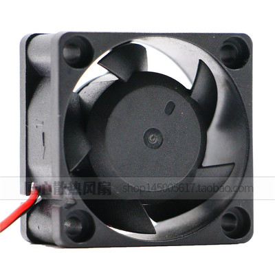 正品 SZJZ KD2404PKB3 DC 24V 0.03A 4CM/厘米 散热风扇