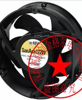 三洋SanAce172W MODEL 9WG5748P5H003/004/001P DC 48V 1.62A