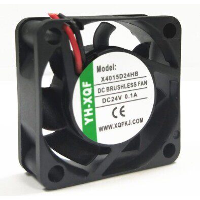 全新原装YH-XQF X4015D24HB 4015 24V 0.1A 4CM/厘米 散热风扇
