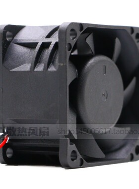元山 FD6038EB-P 12V 720mA 60x60x38mm 6厘米散热风扇
