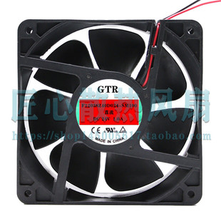 GTR全新F12038Z40D024-SM100 24V 12CM变频器散热12038风扇电磁炉