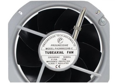 Progressive全新大尺寸大风量PA2008022HB-C 22580 220V轴流风扇