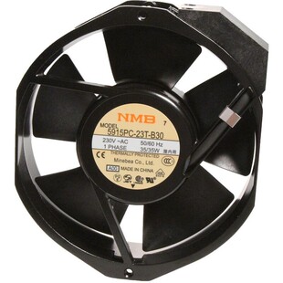 0011925PB 115VAC 11925PB FAN 119MM AXIAL A1L