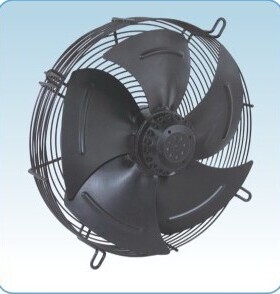 轴流风机 350FZL2 (220V50HZ ) 150W1350r/min