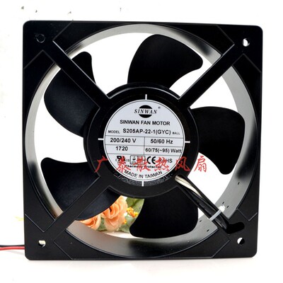 SINWAN S205AP-22-1(GYC) 20572高品质电焊机变频器数控风扇 220V