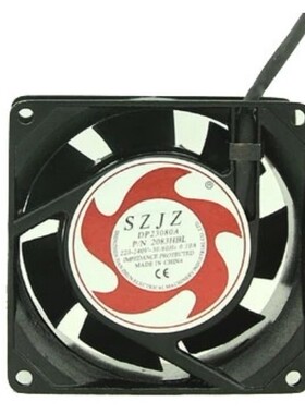 SZJZ SP11580A 1083HSL HBL  AC风扇 8025 115V散热风扇