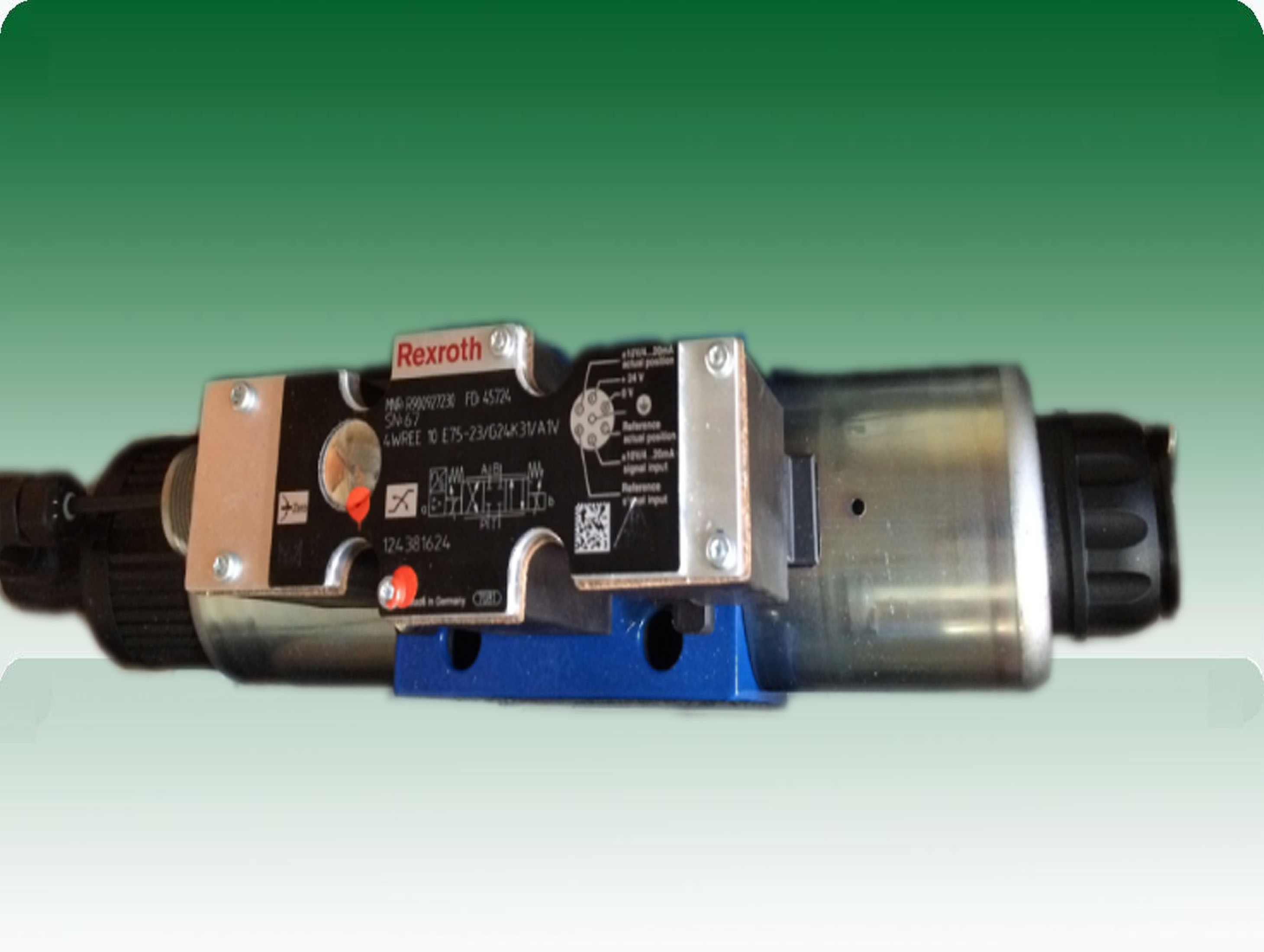 液压阀螺纹阀博世力士乐Rexroth