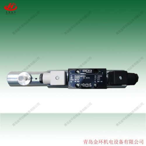 比例阀液压阀贺尔碧格hoerbiger