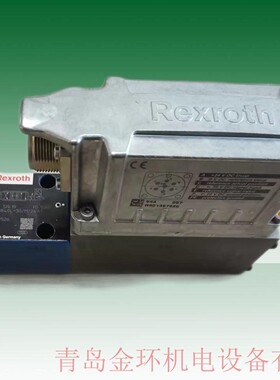 力士乐 Rexroth 4WREE6E32-24/G24K31/A1V R900907114 811104113