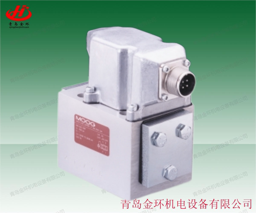 MOOG 穆格 伺服阀 J662-325A J076A-140 D663Z4307K D630Z067A