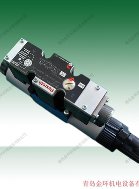 Rexroth 4WREE6E08-3X/V/24A1 R901496433