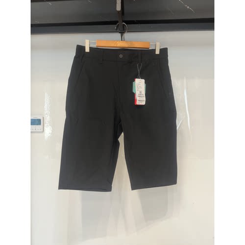 探路者七分裤男 夏款新品户外休闲弹力速干TAMJ81061/82062