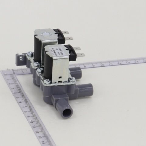 原厂美的商用净水器电磁阀MG901-D24V JD1752S-RO YR1711S-Z00057