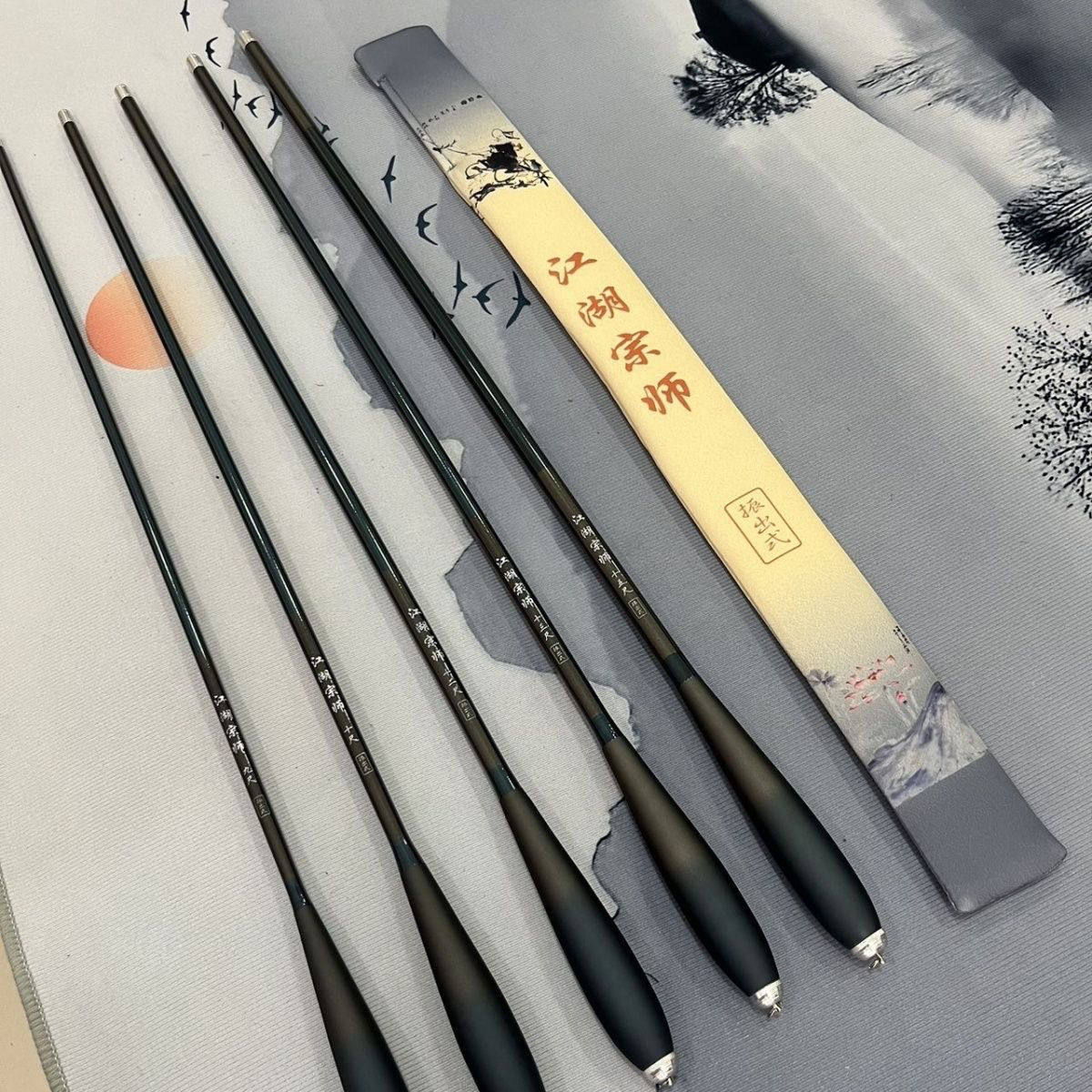 江湖宗师溪流竿短节手竿小物石斑河鱼白条野钓鱼竿超轻超细37调竿,户外/登山/野营/旅行用品,台钓竿,淘宝优惠券,粉丝福利购,淘宝优惠卷