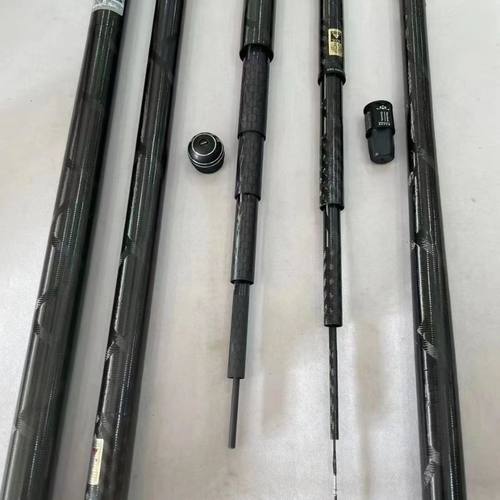 新品达瓦七星剑5H28偏19高碳超轻超硬鲫鱼鲤鱼通杀台钓竿