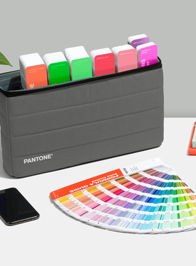 PANTONE色卡2023新版潘通国际标准色卡CU色卡RGB/CMYK套装GPG304B