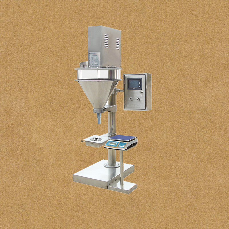 全自动螺杆灌装机粉末包装机