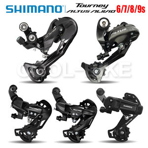 山地车后拨SHIMANO/禧玛诺