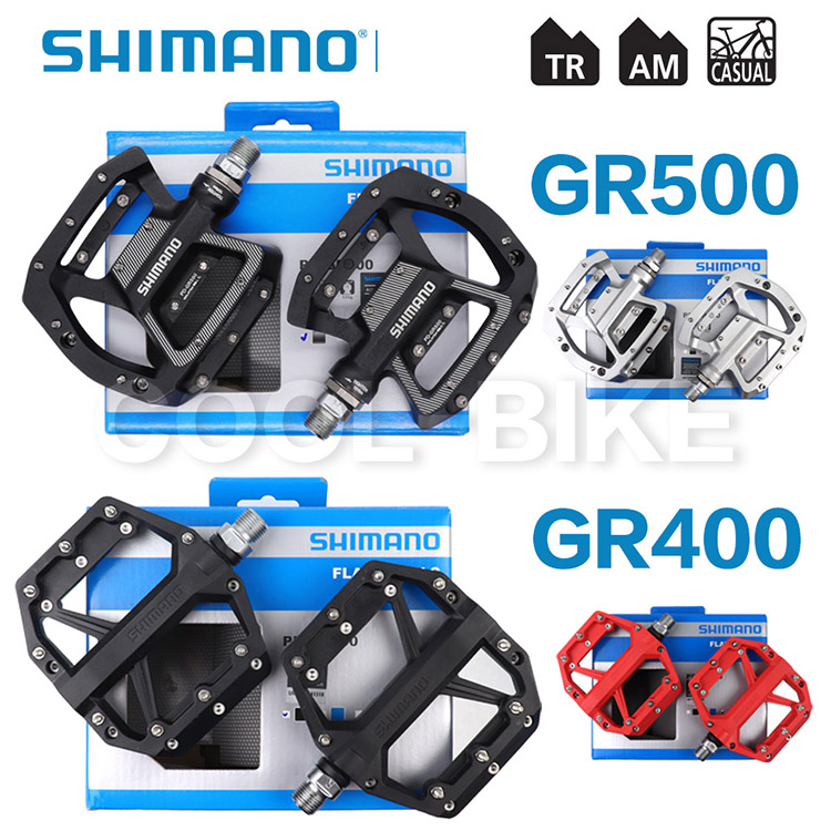 林道防滑平板脚踏SHIMANO/禧玛诺