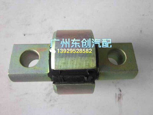 宇通客车ZK6129HRZK6180HG推力杆胶套2902-00235拉力杆胶套