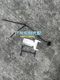 克诺尔制动钳卡钳刹车片盖板压板