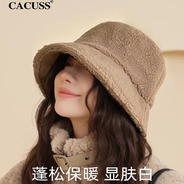 CACUSS盆帽出游休闲女士秋冬