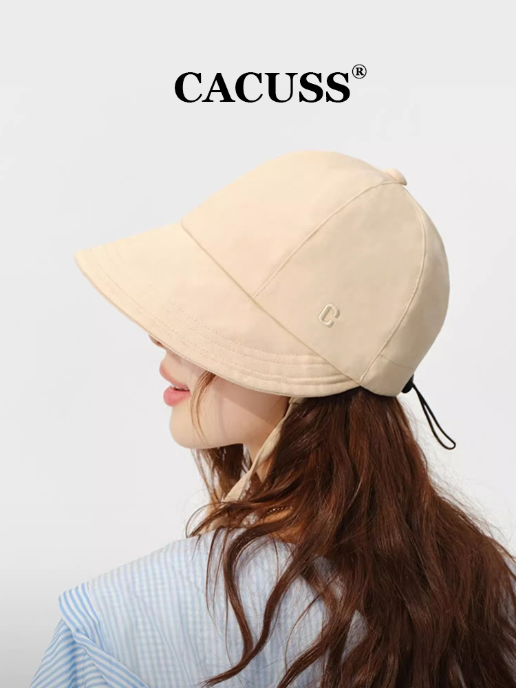 CACUSS棒球帽出游休闲女春夏防晒