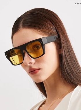 CACUSS新款墨镜女高级感开车偏光