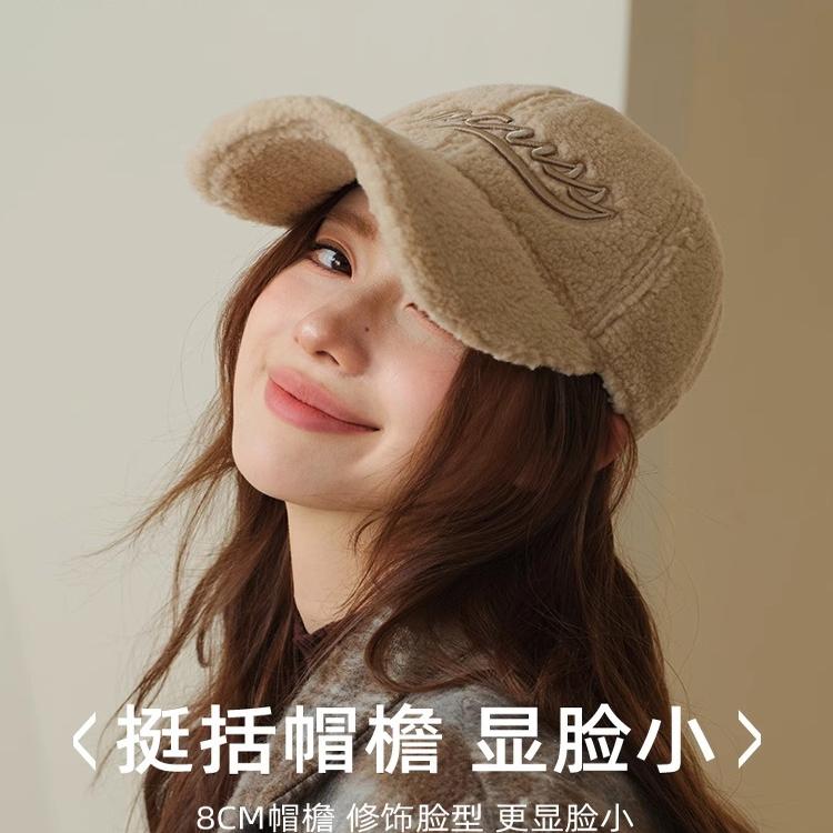 CACUSS棒球帽出游休闲女士秋冬