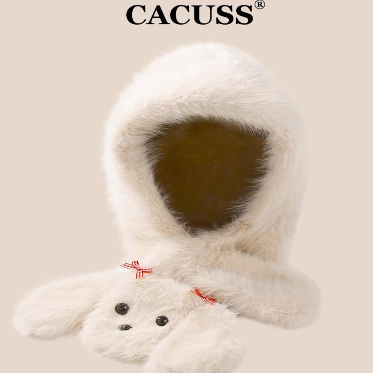 CACUSS包头帽出游休闲女士秋冬