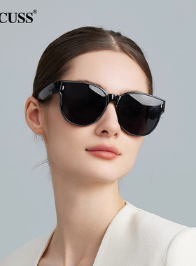 CACUSS墨镜套镜女春夏新款