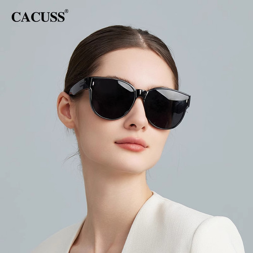 CACUSS墨镜套镜女春夏新款