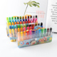西瓜太郎12色水彩笔36色可水洗儿童画画涂鸦初学者手绘彩色笔24色