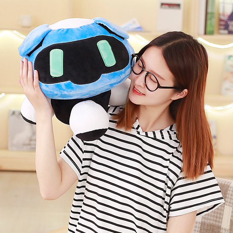 Peluche manga en peluche Rye Pioneer - Ref 2694738 Image 3