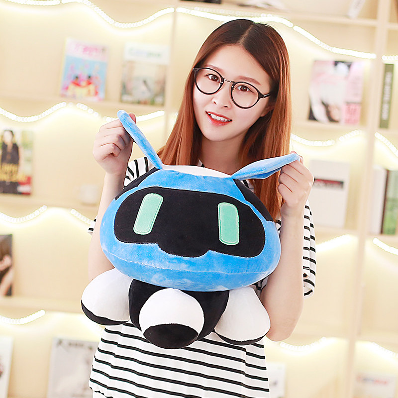 Peluche manga en peluche Rye Pioneer - Ref 2694738 Image 5